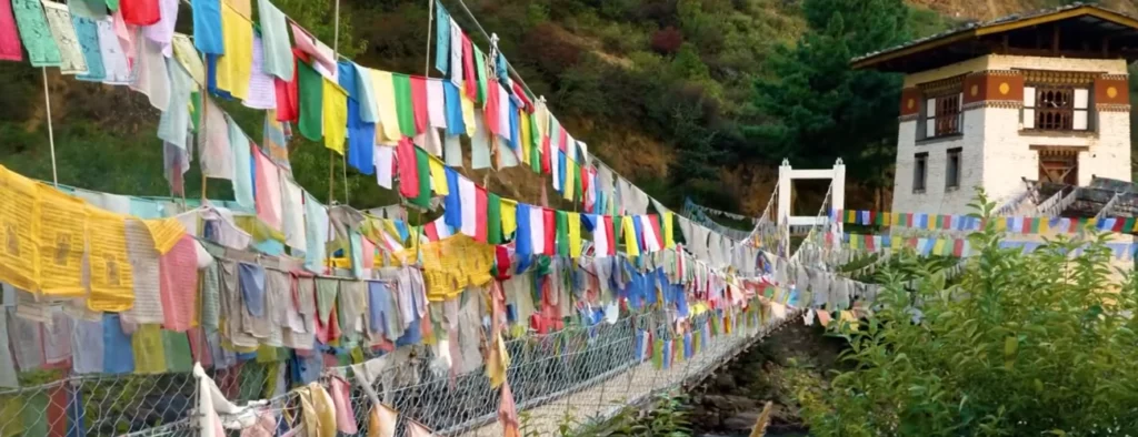 Places to Visit in Bhutan