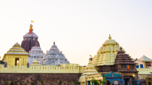 Reach Puri Jagannath Temple from Bangalore
