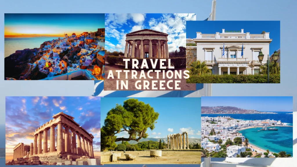 Must-Visit Attractions in Greece