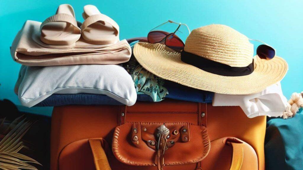 Pack for a Beach Vacation