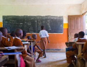 Education in African Colonies