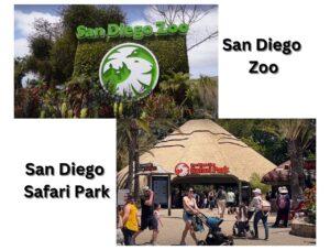 San Diego Zoo and Safari Park
